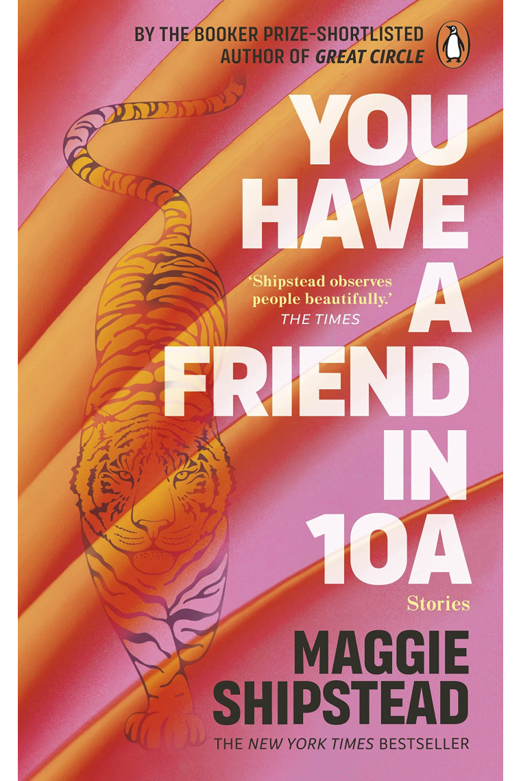 You have a friend in 10A. Stories