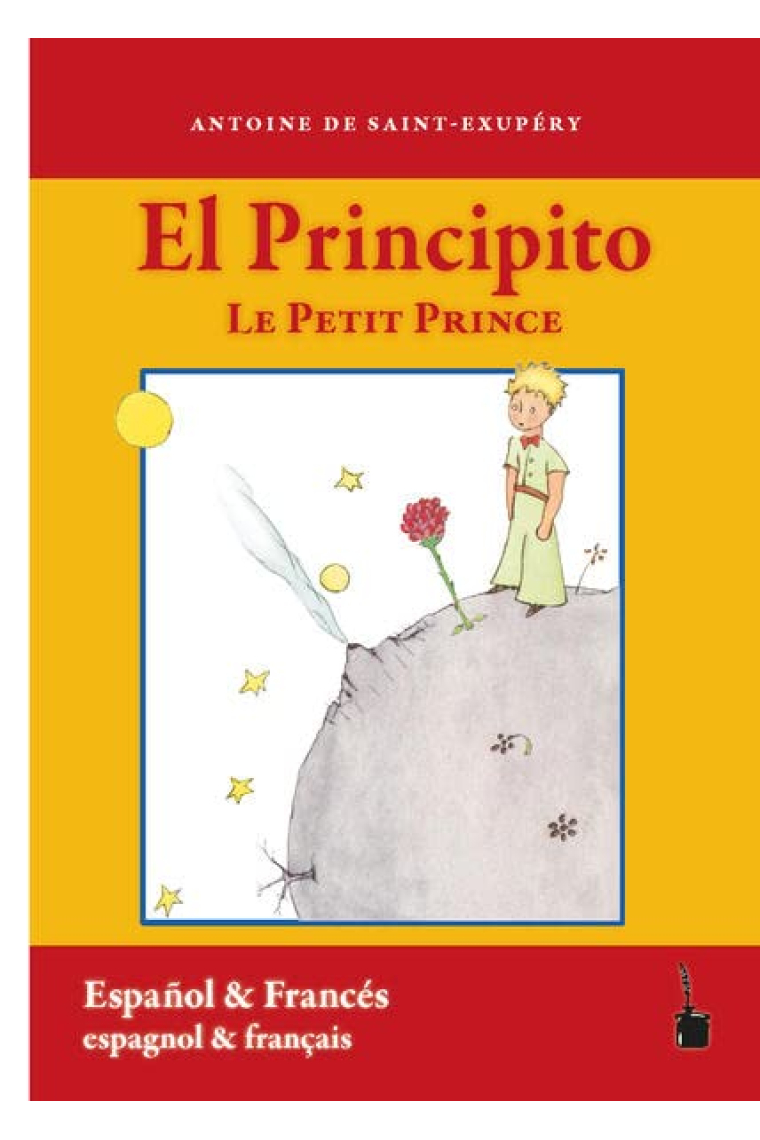 El Principito / Le Petit Prince - Edició bilingüe español - francés