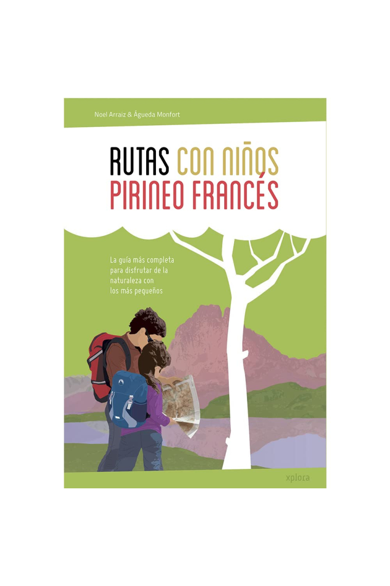 Rutas con niños en el Pirineo francés