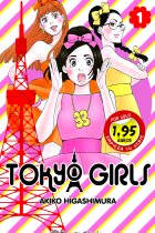 Tokyo Girls nº 01