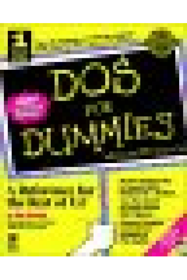 Dos for Dummies Windows 95 edition