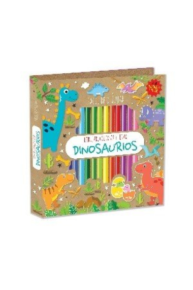 FACIL DE DIBUJAR DINOSAURIOS