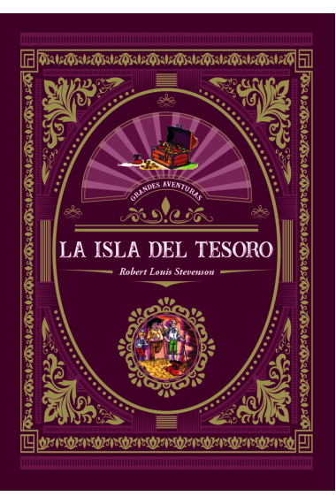 La isla del tesoro