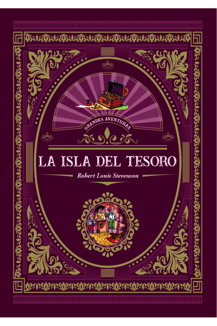 La isla del tesoro