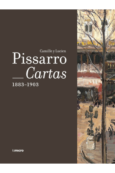 Cartas, 1883-1903