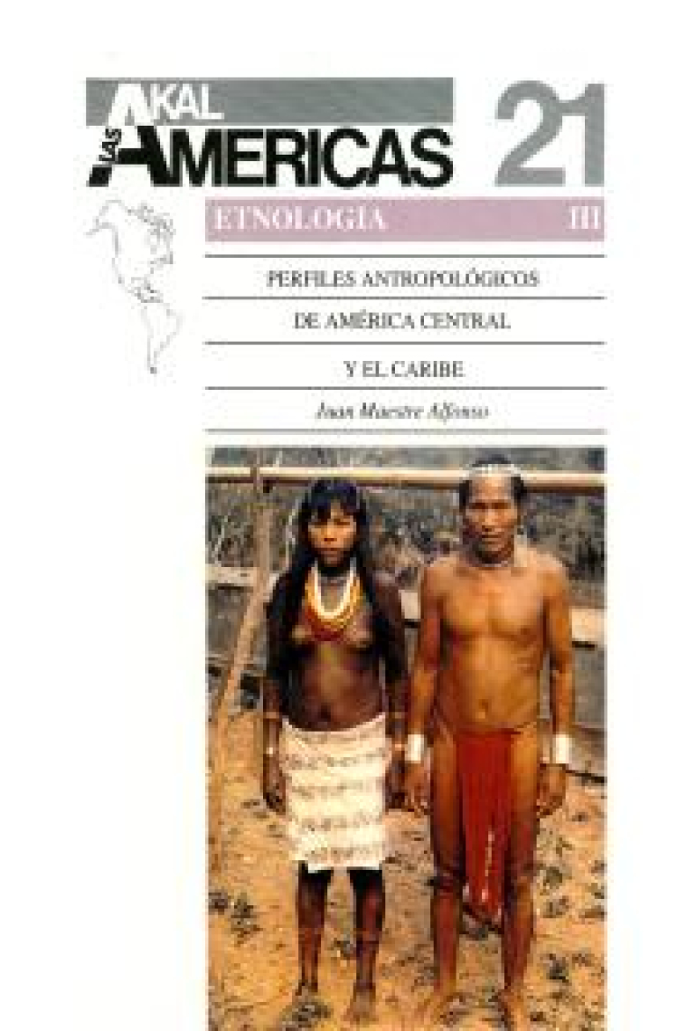 Perfiles antropológicos de América Central y el Caribe