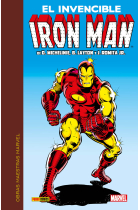 EL INVENCIBLE IRON MAN DE MICHELINIE ROMITA JR Y LAYTON 1 DE