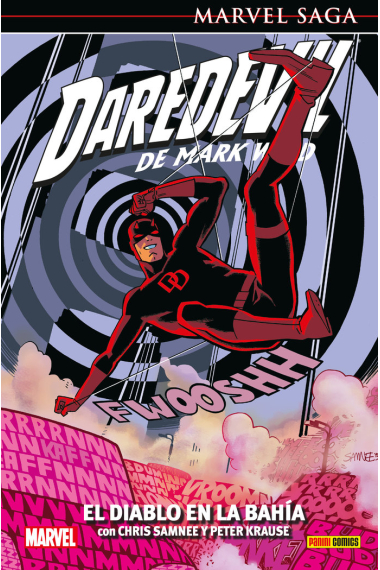 DAREDEVIL DE MARK WAID 8 EL DIABLO EN LA BAHIA