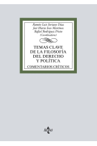 Temas clave de la filosofía del Derecho y política