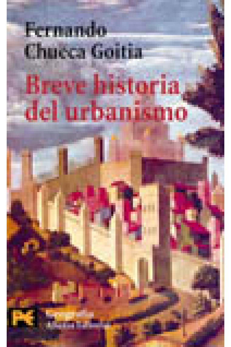 Breve historia del urbanismo