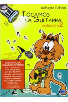 TOCAMOS LA GUITARRA VOL 2 FABBRI