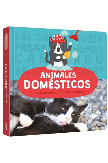 Animascopio. Animales domésticos