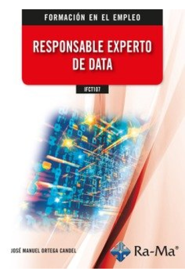 IFCT107 Responsable experto de data