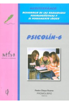 Mediterráneo, Psicol¡n 6, desarrollo de las habilidades psicolingü¡sticas y el pensamiento lógico