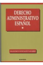 Derecho administrativo español