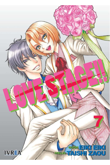 Love Stage 7