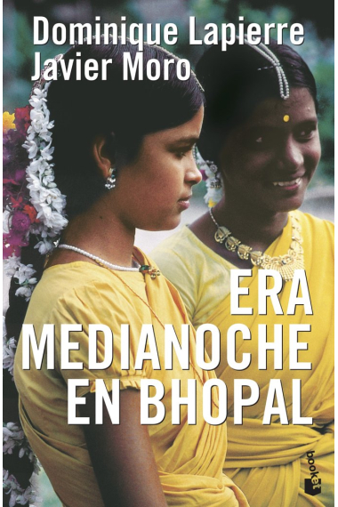 Era medianoche en Bhopal