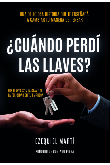 ¿Cuándo perdí las llaves?