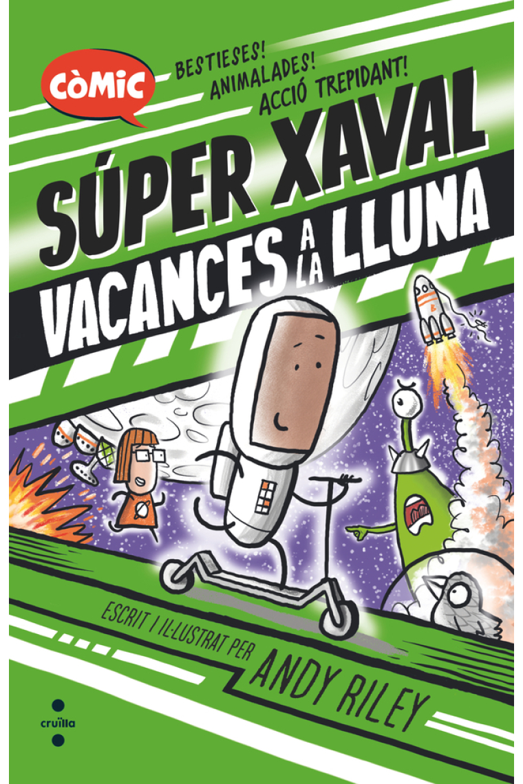 Vacances  a la Lluna