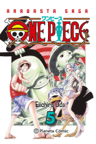 One Piece nº 05 (3 en 1)