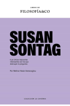 Susan Sontag (Libros de Filosofía & Co.)