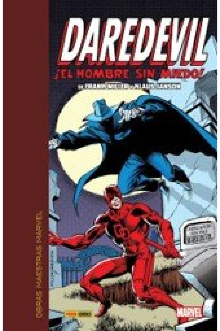 DAREDEVIL DE FRANK MILLER Y KLAUS JANSON 1