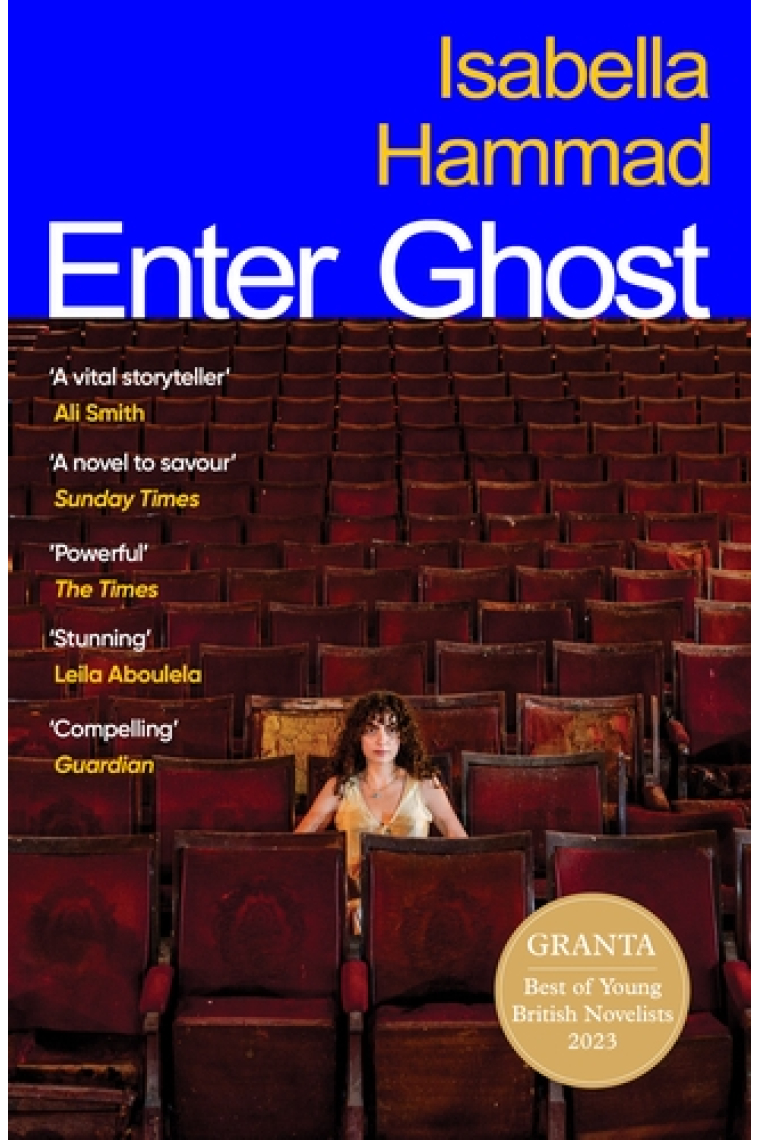 Enter Ghost