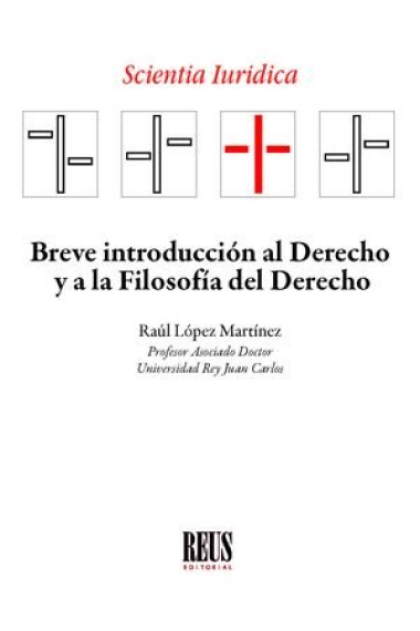 BREVE INTRODUCCION AL DERECHO Y A LA FILOSOFIA DEL DERECHO