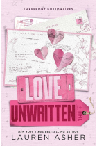 Love Unwritten (Lakefront Billionaires 2)