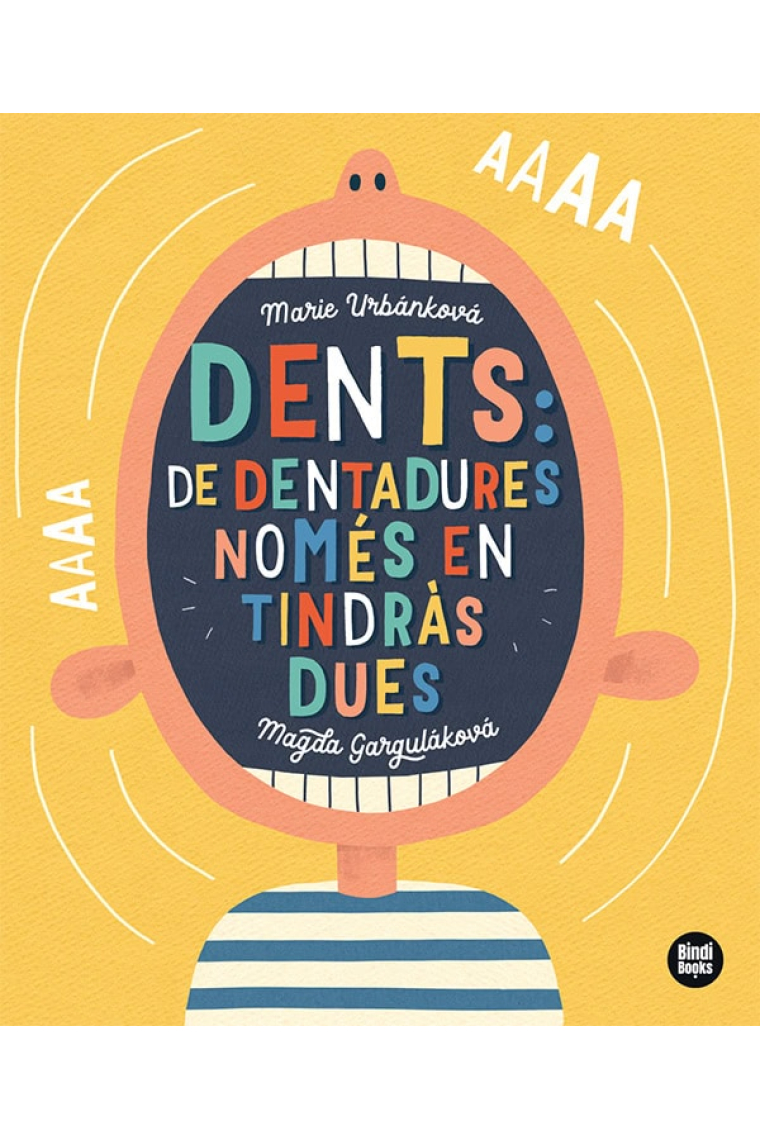 Dents: de dentadures, només en tindràs dues!