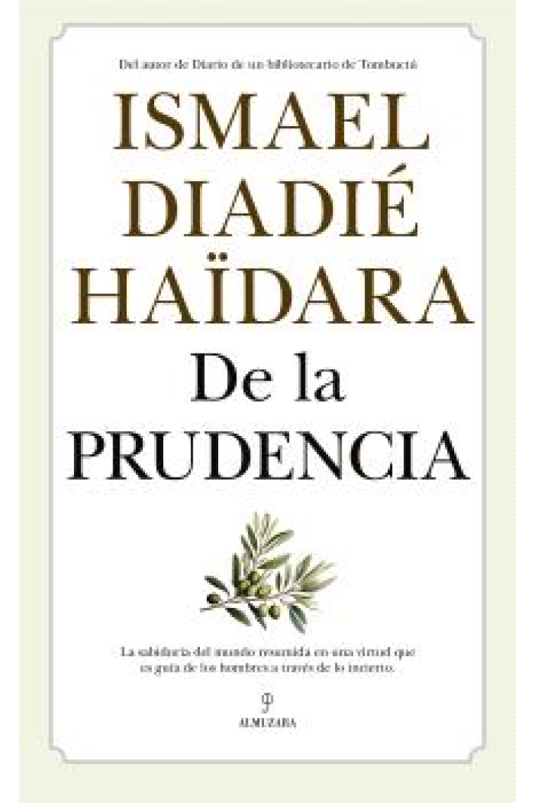 De la prudencia