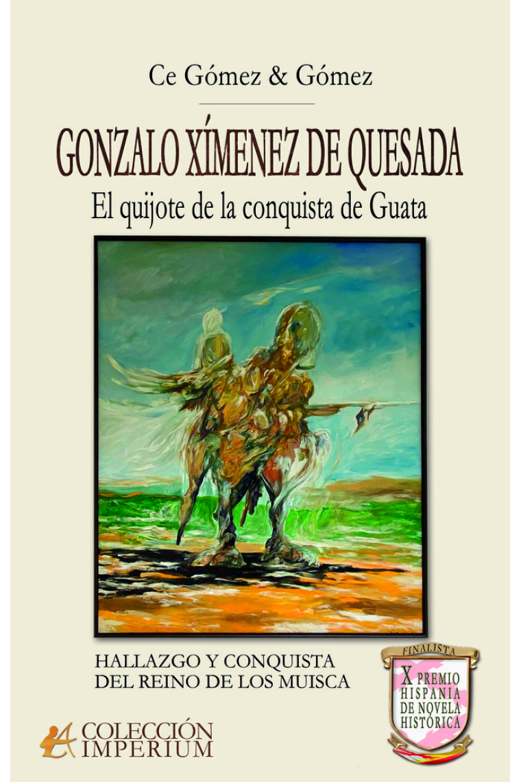 GONZALO XIMENEZ DE QUESADA