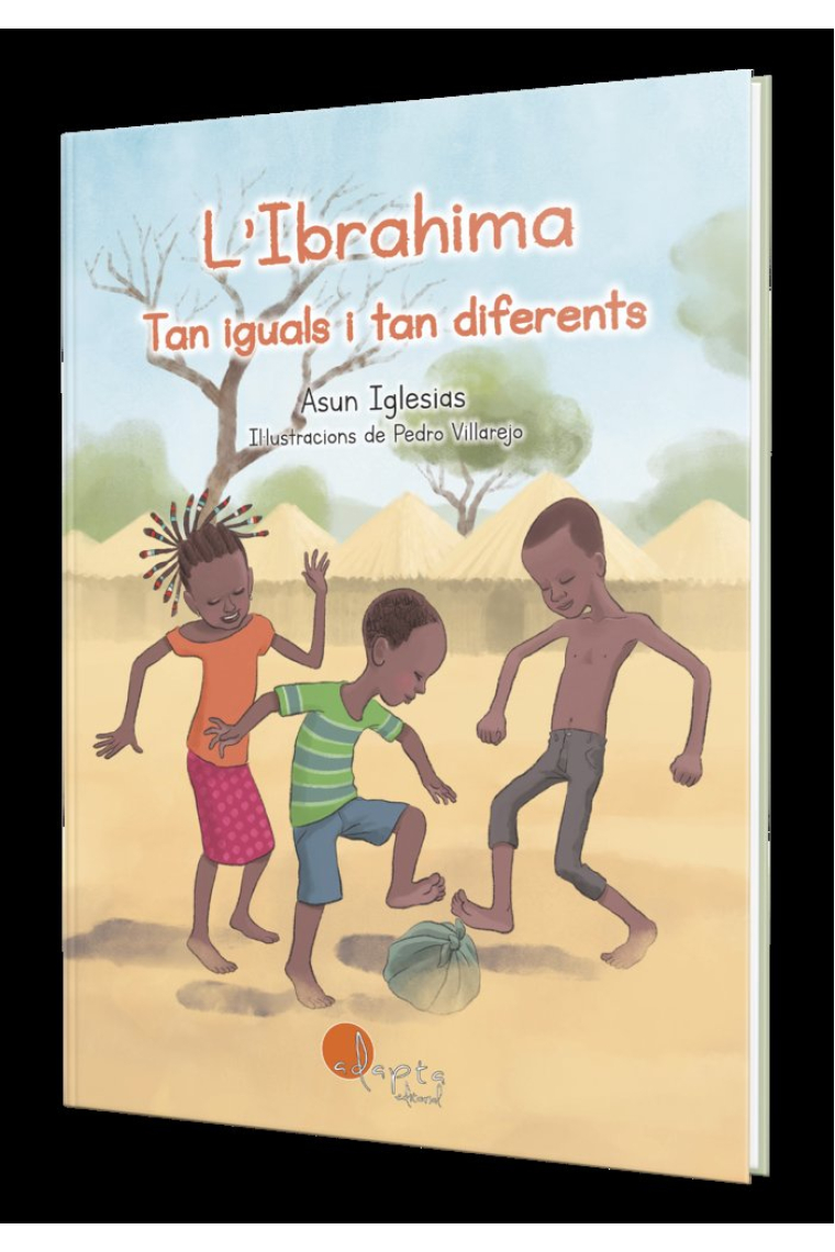 LIBRAHIMA TAN IGUALS I TAN DIFERENTS