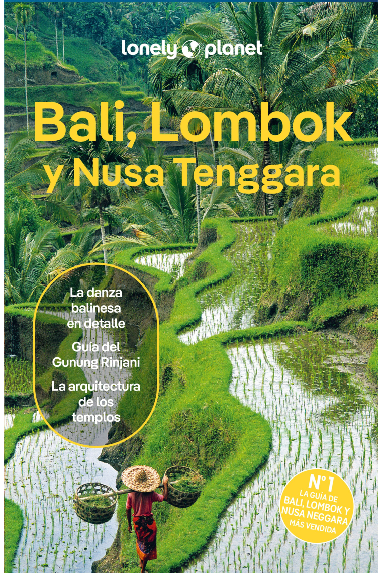 Bali, Lombok y Nusa Tenggara (Lonely Planet 2025)