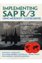 Implementing SAP R/3 using Microsoft Cluster Server