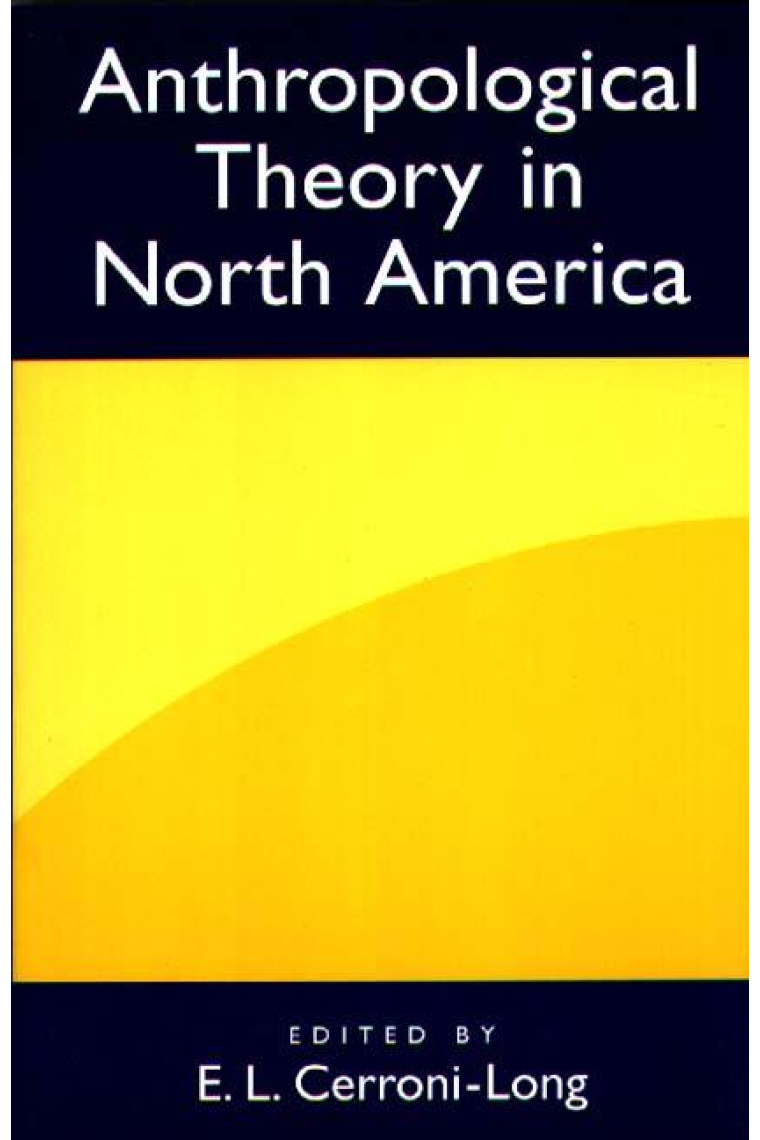 Anthropological theory in North America