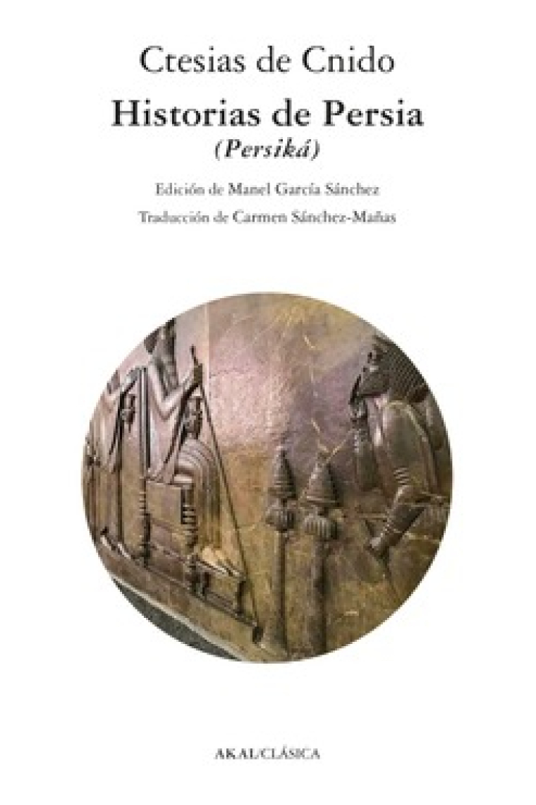 Historias de Persia  (Persiká)