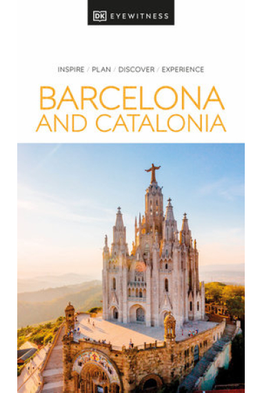 Barcelona & Catalonia. Eyewitness Travel Guide DK (2024)