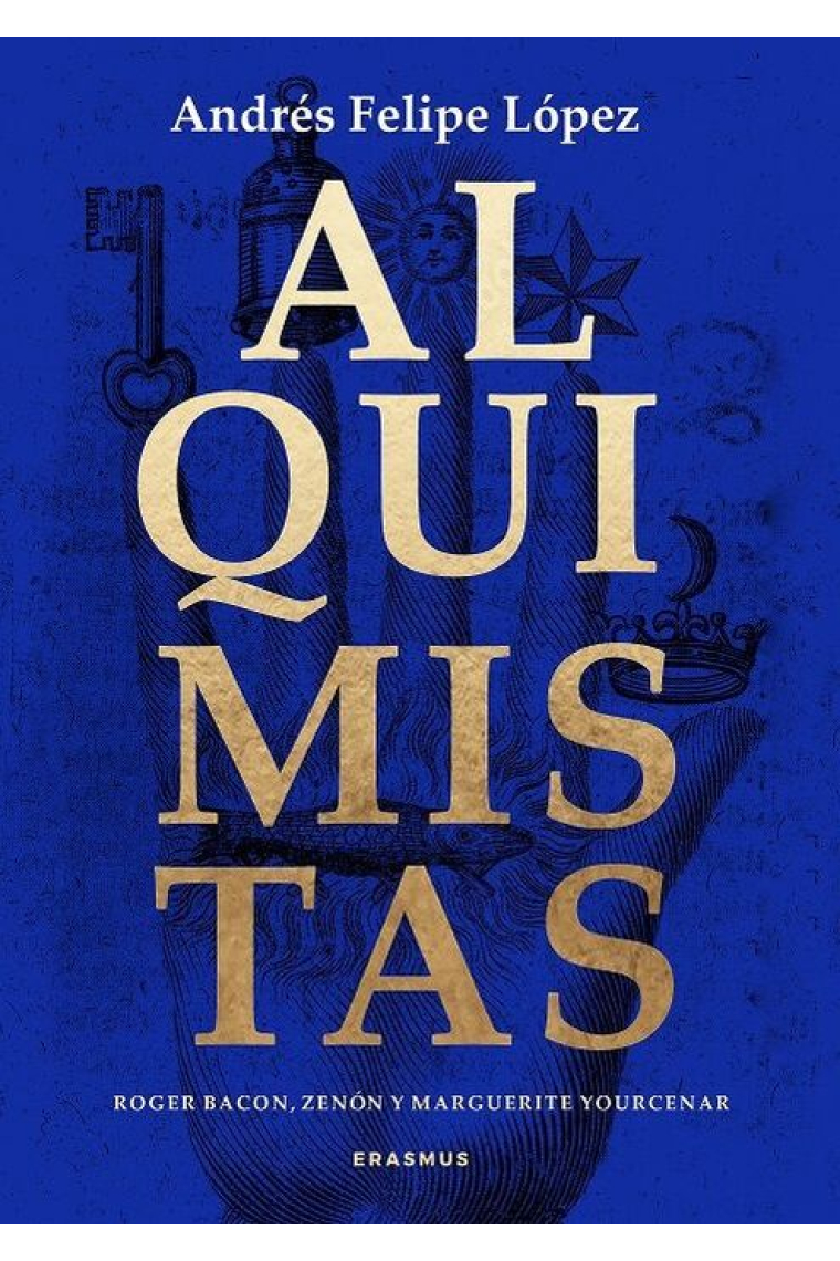Alquimistas: Roger Bacon, Zenón y Marguerite Yourcenar