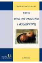 Textos expositivo-explicativos y argumentativos