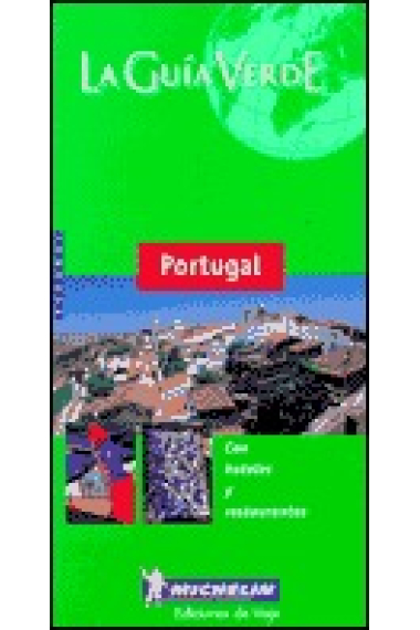 Portugal. Green Guide