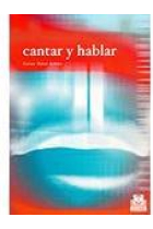 Cantar y hablar