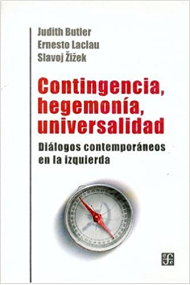 Contingencia, hegemonía, universalidad