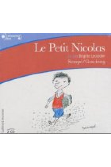 Le Petit Nicolas (Audiolivre)