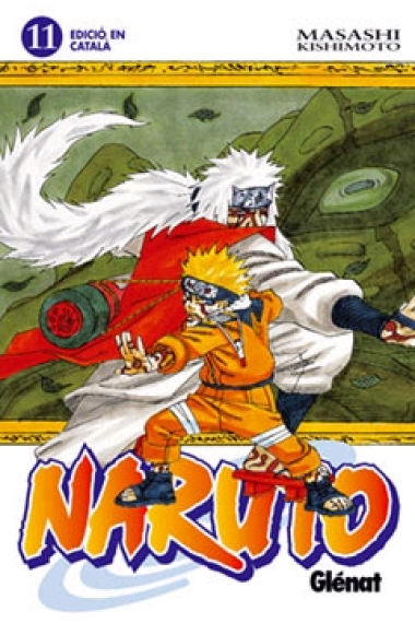 Naruto 11 (català)