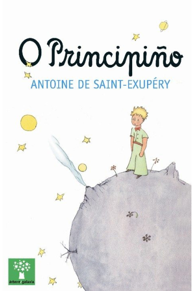 O Principiño / El Principito (gallego)