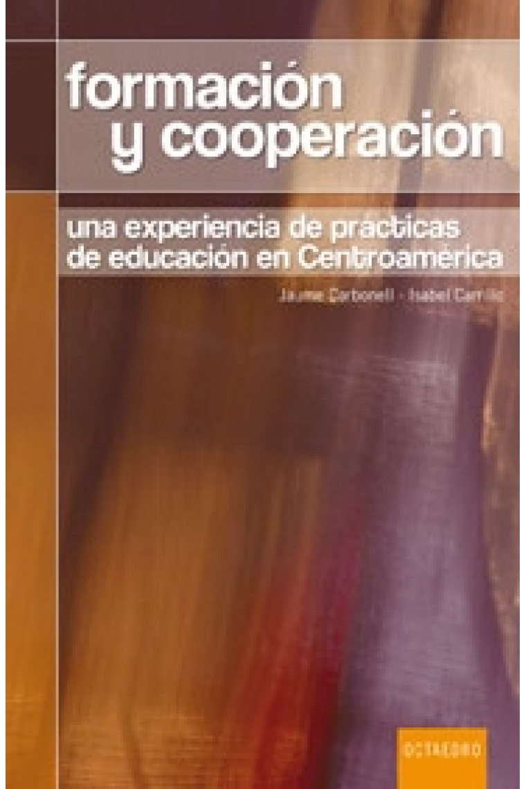 Formación y cooperación una experiencia de prácticas en Centroamérica