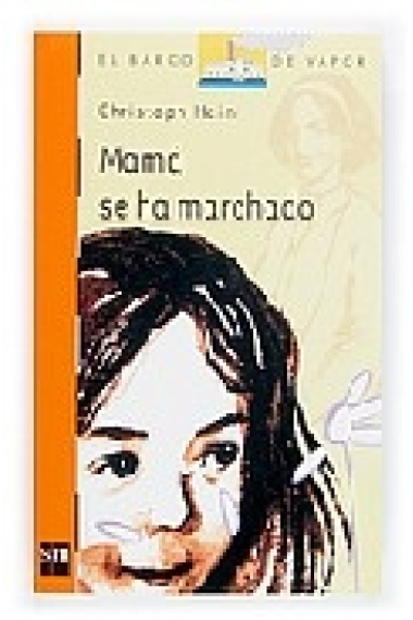 Barco de vapor naranja +8. Mamá se ha marchado (muerte)