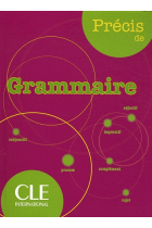 Précis de Grammaire