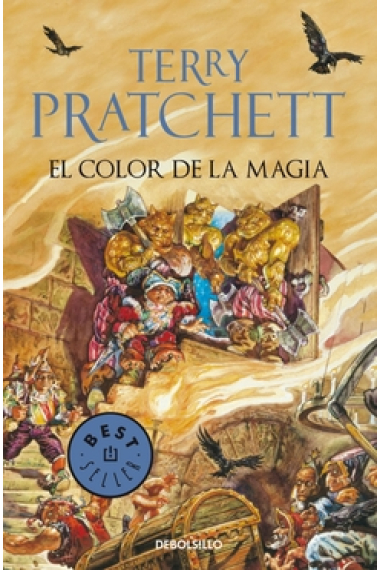 El color de la magia